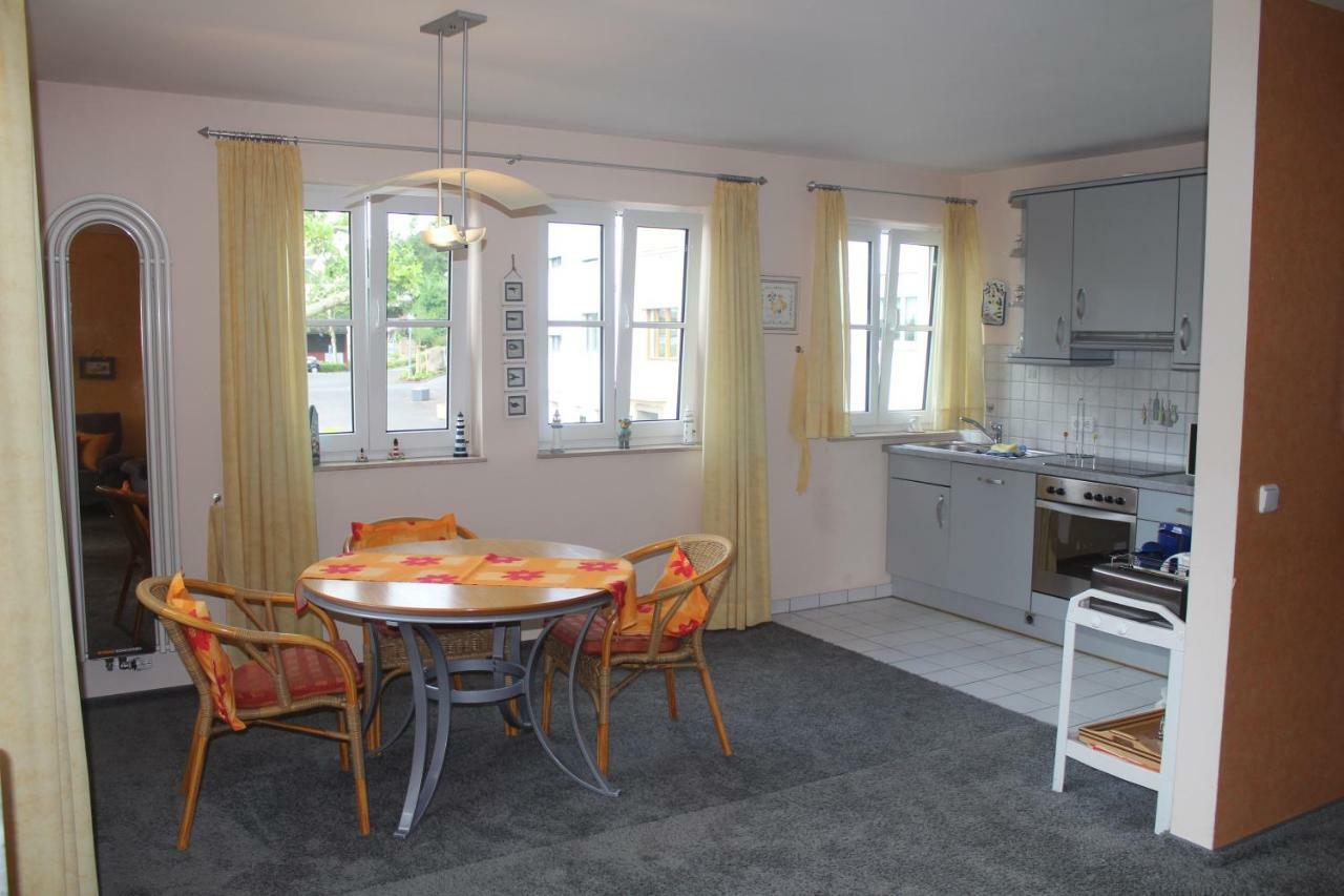 Fährhaus Ferienwohnung Saarburg Exterior foto