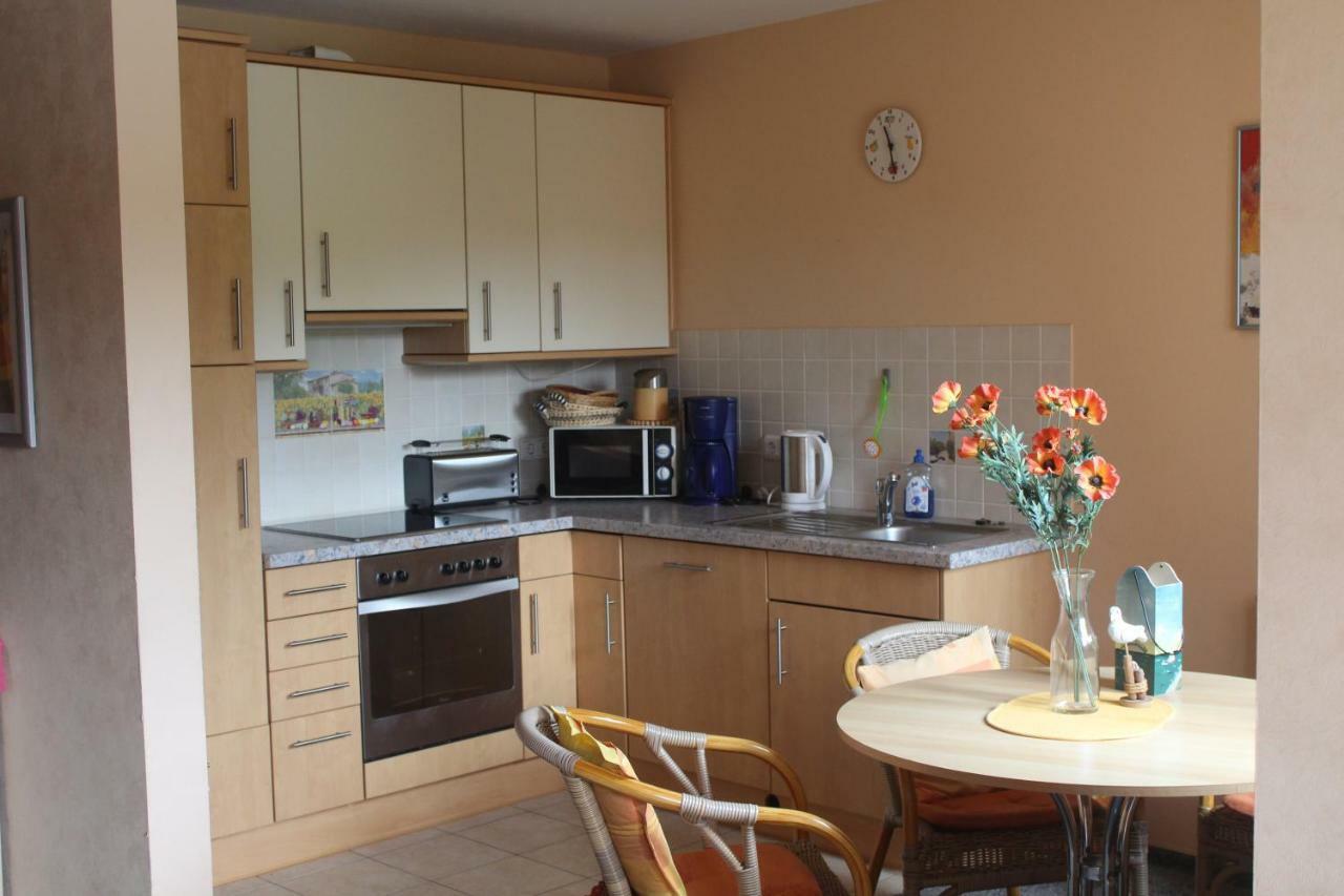 Fährhaus Ferienwohnung Saarburg Exterior foto