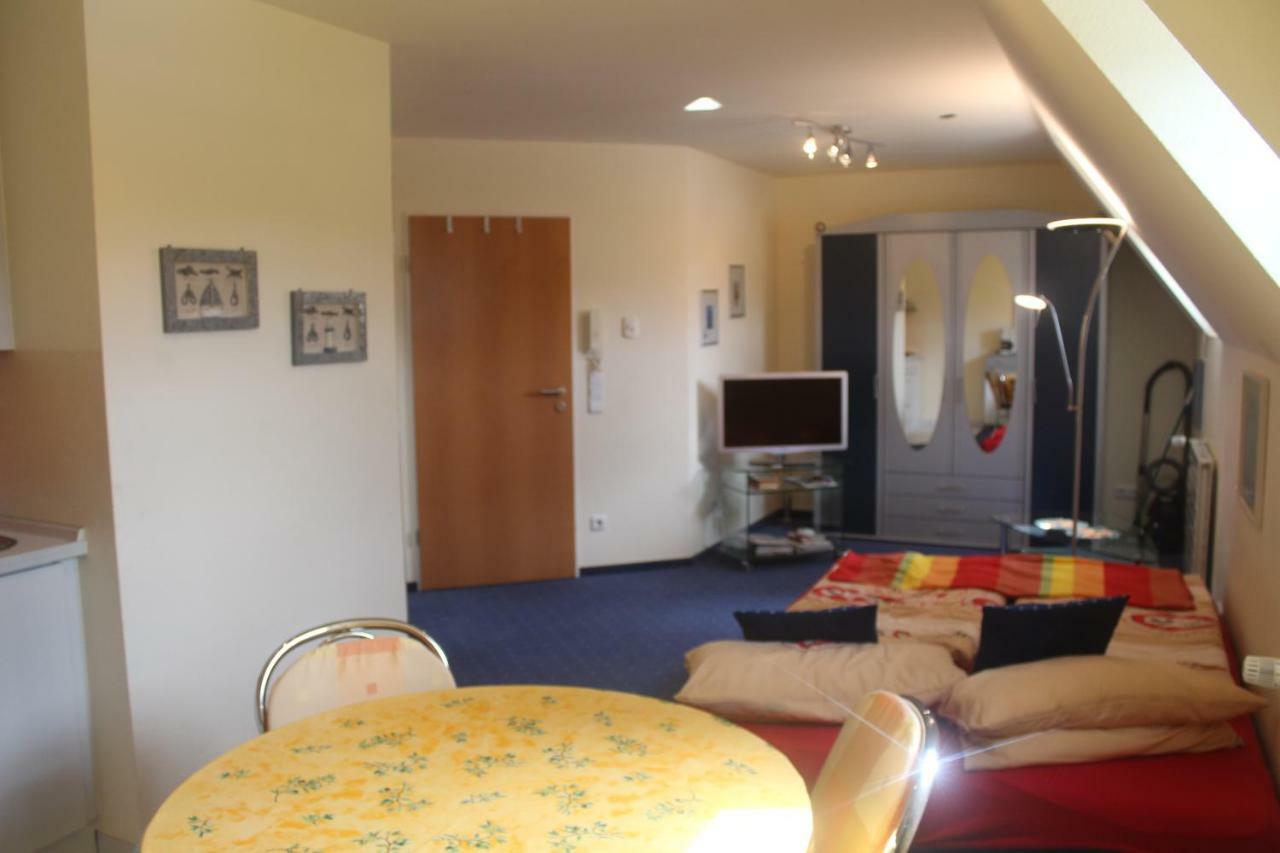 Fährhaus Ferienwohnung Saarburg Exterior foto